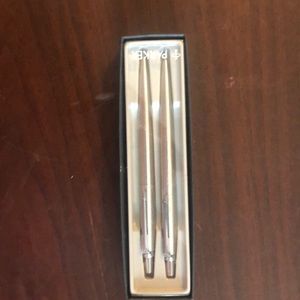 Vintage Parker Pen Set (two pens).